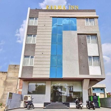 ג'איפור Collection O Hotel Karma Inn מראה חיצוני תמונה