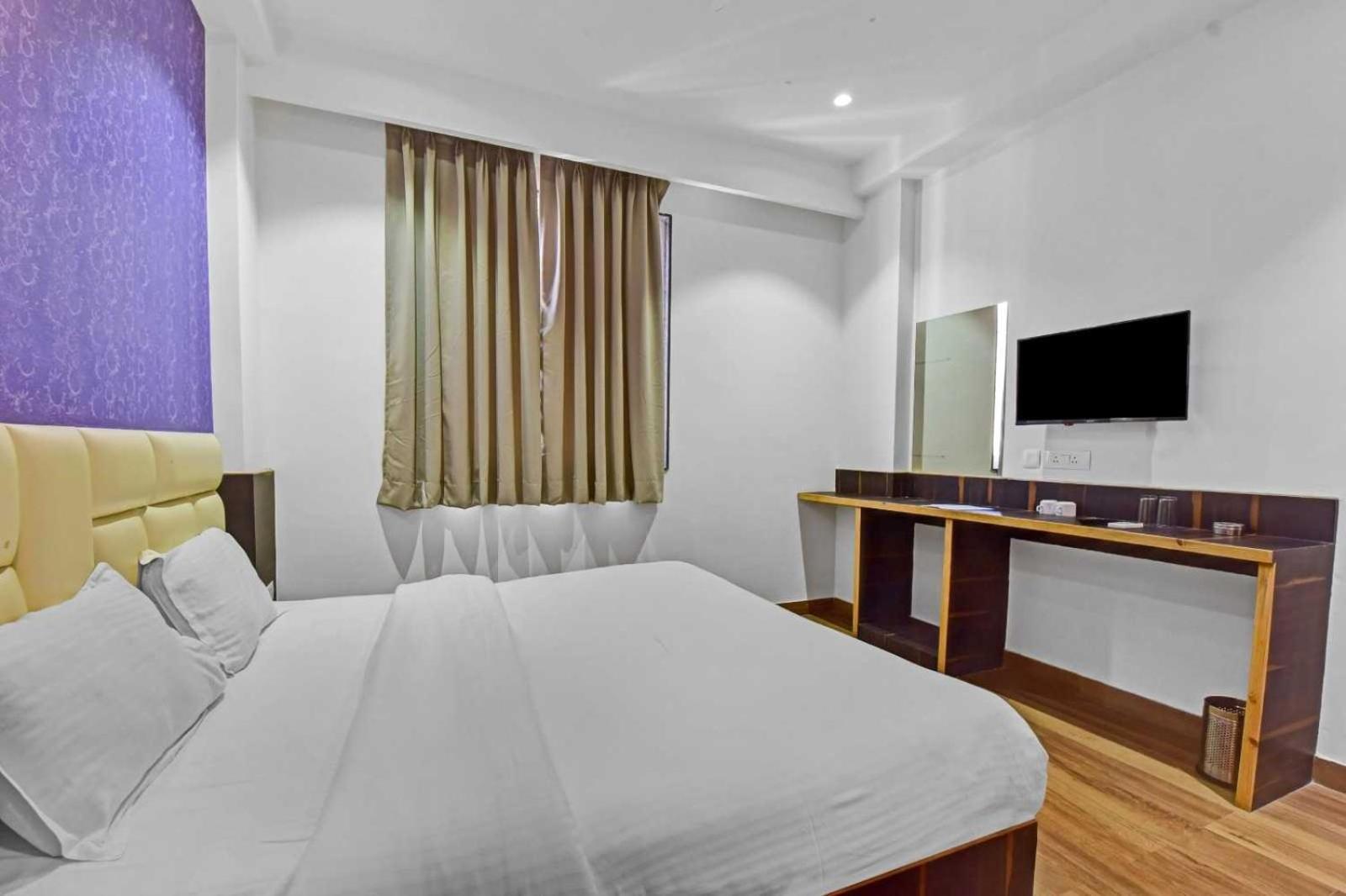 ג'איפור Collection O Hotel Karma Inn מראה חיצוני תמונה