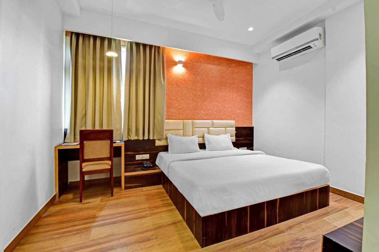 ג'איפור Collection O Hotel Karma Inn מראה חיצוני תמונה
