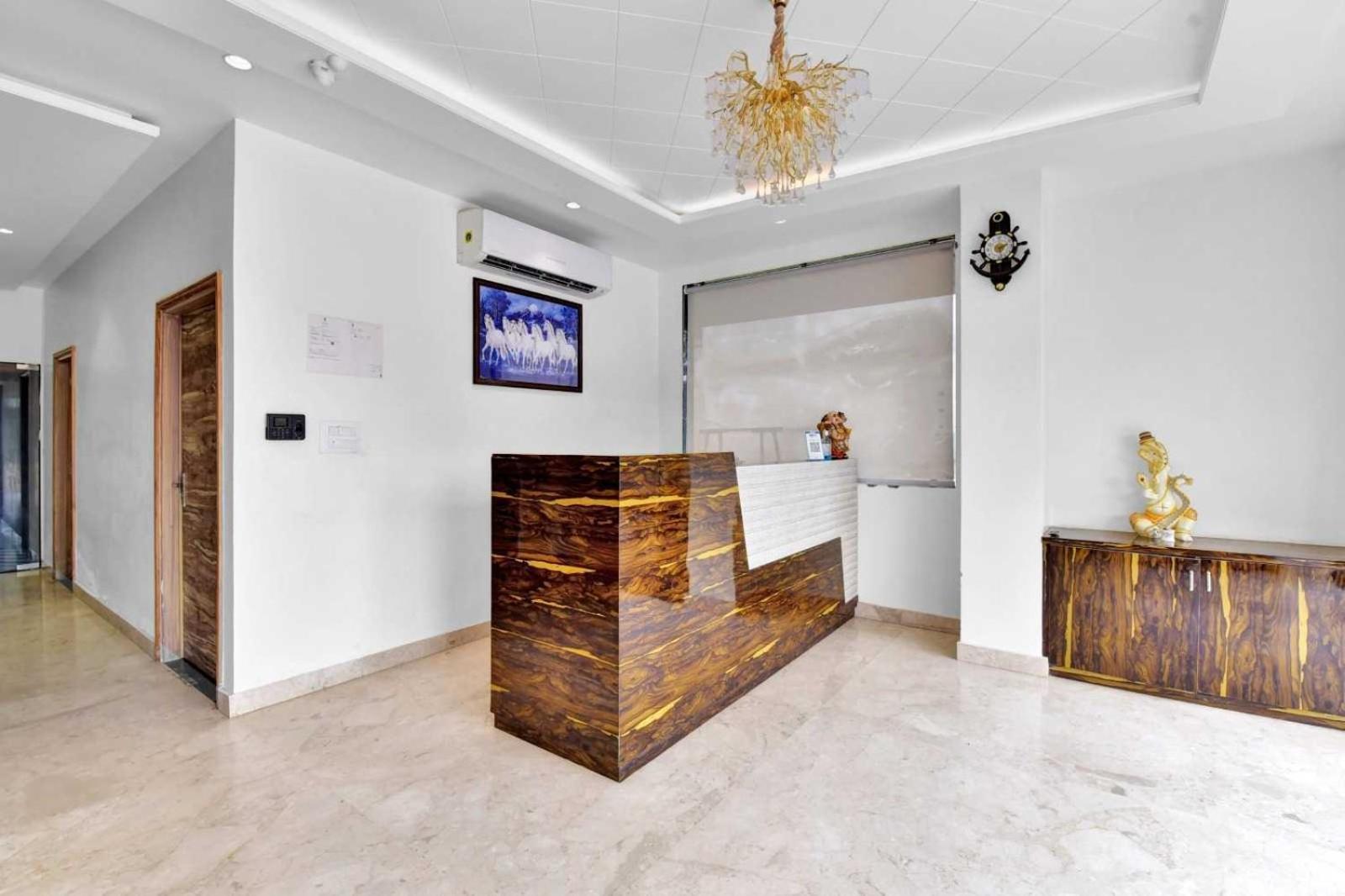 ג'איפור Collection O Hotel Karma Inn מראה חיצוני תמונה