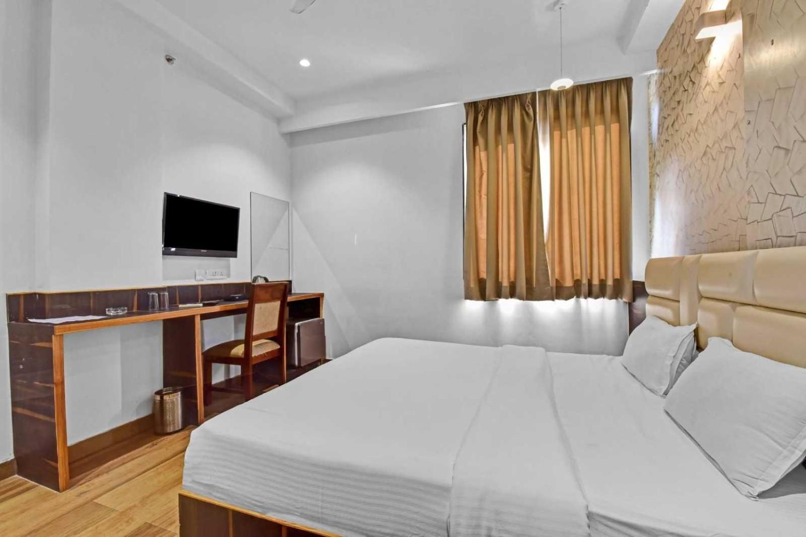 ג'איפור Collection O Hotel Karma Inn מראה חיצוני תמונה