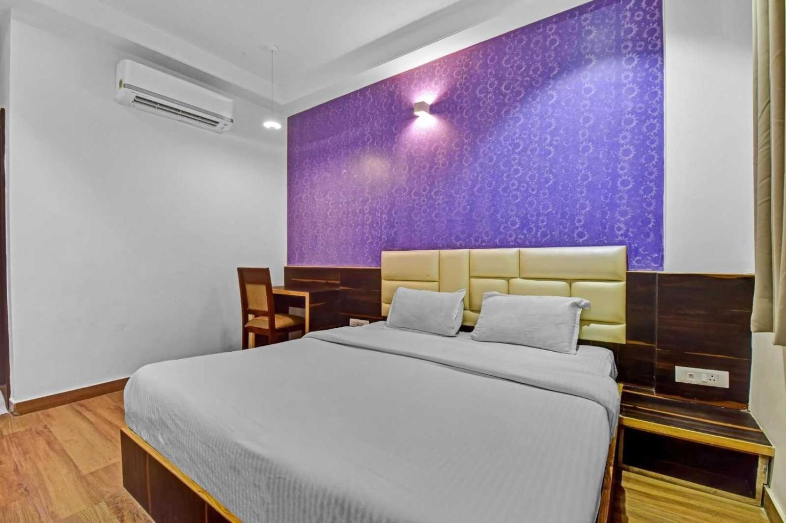 ג'איפור Collection O Hotel Karma Inn מראה חיצוני תמונה